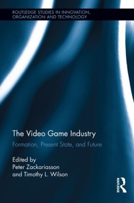 Video Game Industry book