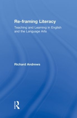 Re-framing Literacy book