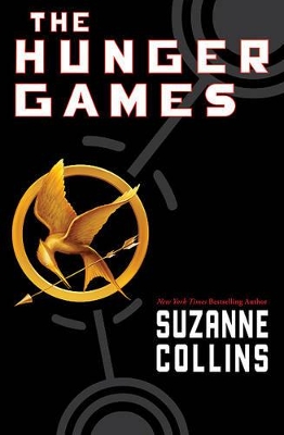 Hunger Games book
