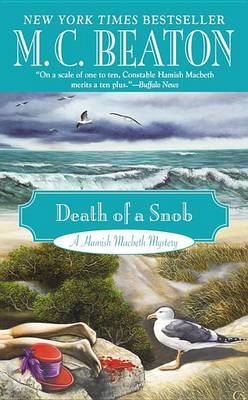 Death of a Snob by M. C. Beaton