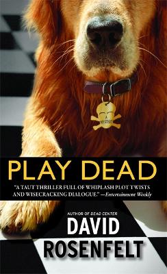 Play Dead book