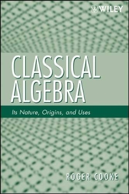 Classical Algebra book