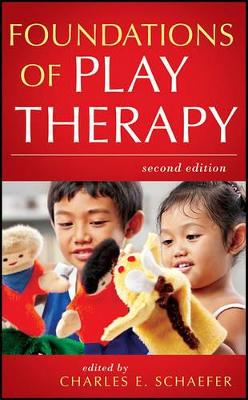 Foundations of Play Therapy book