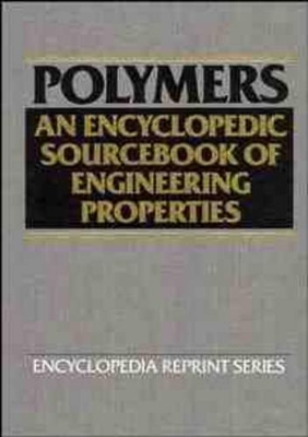Polymers by Jacqueline I. Kroschwitz
