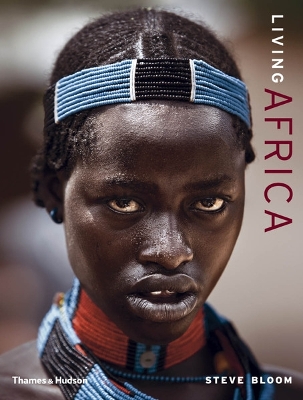 Living Africa (Limited Edition with Leopard print) book