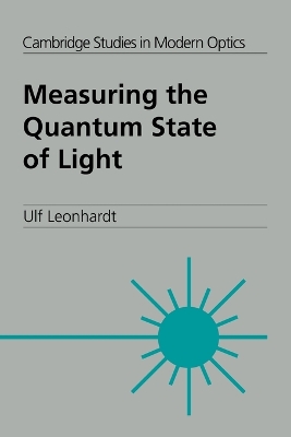 Measuring the Quantum State of Light book