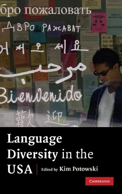 Language Diversity in the USA book