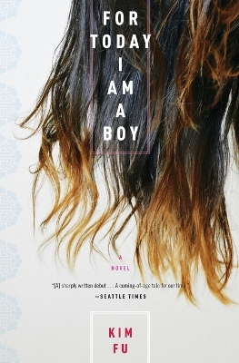 For Today I Am a Boy book