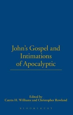 John's Gospel and Intimations of Apocalyptic book