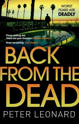 Back from the Dead book