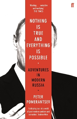 Nothing is True and Everything is Possible book