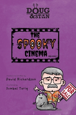 Doug & Stan - The Spooky Cinema: Open House 7 book