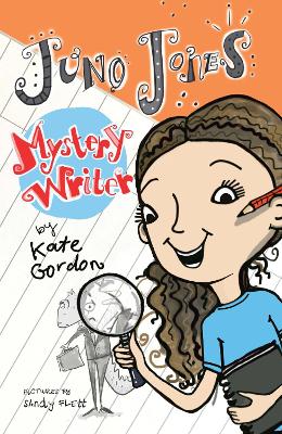 Juno Jones, Mystery Writer: Juno Jones #2 book
