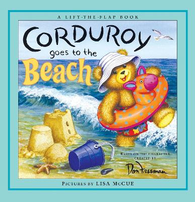 Corduroy Goes to the Beach book