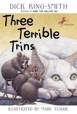 Three Terrible Trins book