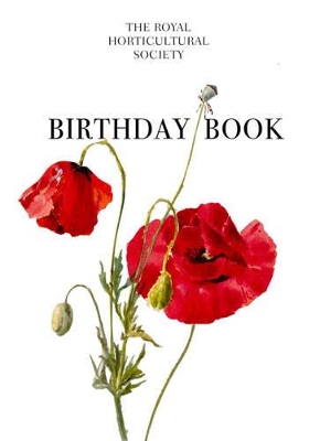 The RHS Birthday Book book