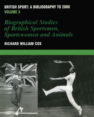 British Sport book