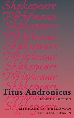 Titus Andronicus by Michael Friedman