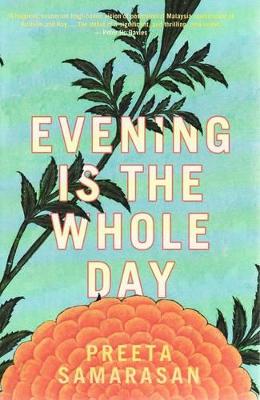 Evening is the Whole Day book