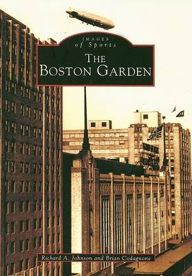 The Boston Garden book