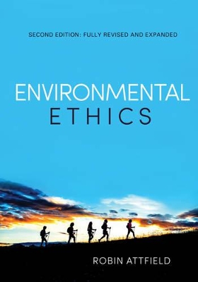 Environmental Ethics book