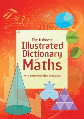 Illustrated Dictionary of Maths book