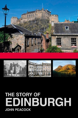 Story of Edinburgh book