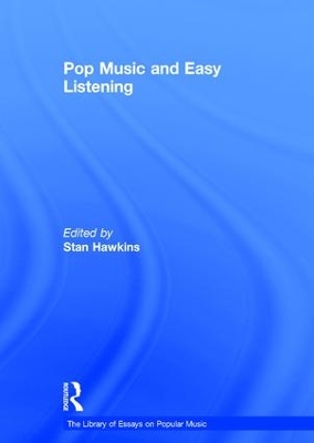 Pop Music and Easy Listening book