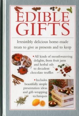 Edible Gifts book