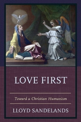 Love First book