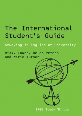 The International Student's Guide by Ricki Lowes