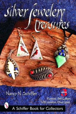 Silver Jewelry Treasures book