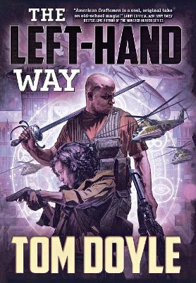 Left-Hand Way book