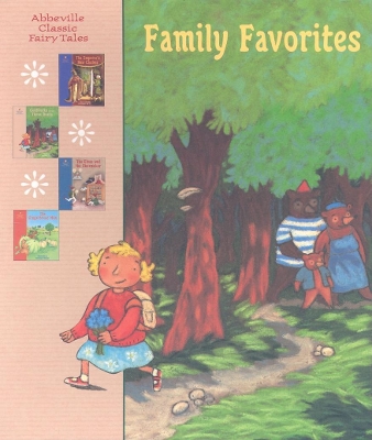 Family Favorites by Brothers Grimm