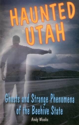 Haunted Utah book