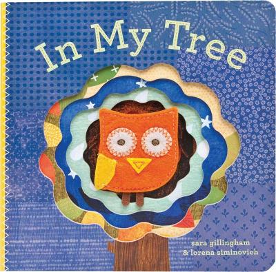 In My Tree: Finger Puppet Book book