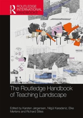 The Routledge Handbook of Teaching Landscape book