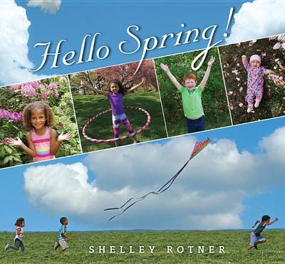 Hello Spring! book