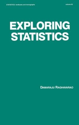 Exploring Statistics book