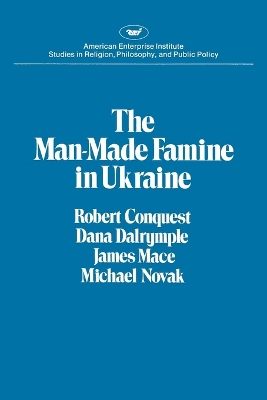 Man-made Famine in the Ukraine book