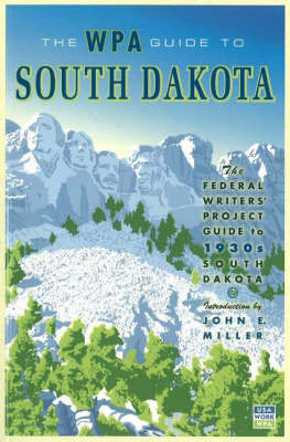 WPA Guide to South Dakota book