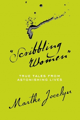 Scribbling Women book