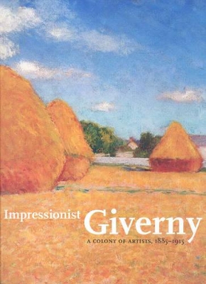 Impressionist Giverny book