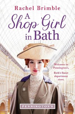 A Shop Girl in Bath book