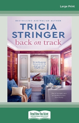 Back On Track by Tricia Stringer