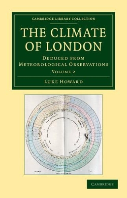 The Climate of London by Luke Howard