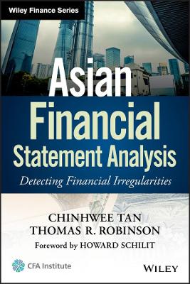 Asian Financial Statement Analysis: Detecting Financial Irregularities book