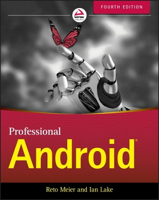 Professional Android book