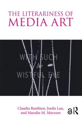 Literariness of Media Art book