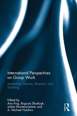International Perspectives on Group Work book